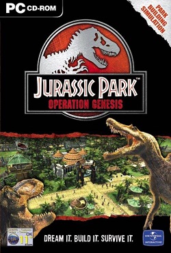 Jurassic Park Operation Genesis - скачать торрент