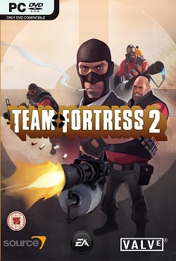 Team Fortress 2 - скачать торрент