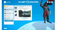 Planet Coaster - скачать торрент