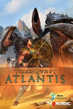 Titan Quest Atlantis - скачать торрент
