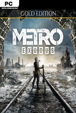 Metro Exodus v1.0.7.16 - скачать торрент