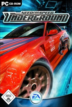 NFS Underground 1 - скачать торрент