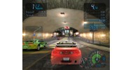 NFS Underground 1 - скачать торрент