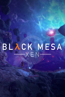 Black Mesa Xen - скачать торрент