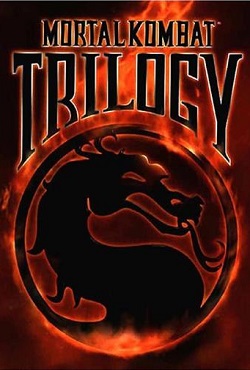 Mortal Kombat Trilogy - скачать торрент