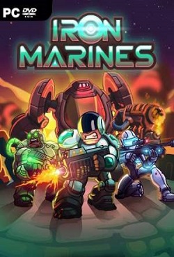 Iron Marines - скачать торрент