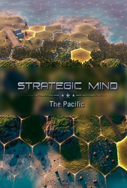 Strategic Mind The Pacific - скачать торрент
