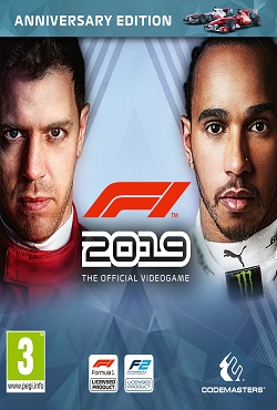 F1 2019 - скачать торрент