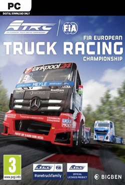 FIA European Truck Racing Championship - скачать торрент