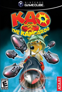 Kao the Kangaroo: Round 2 - скачать торрент