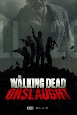 The Walking Dead Onslaught - скачать торрент