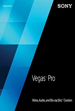 Sony Vegas Pro 13 - скачать торрент