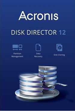 Acronis Disk Director 12 - скачать торрент