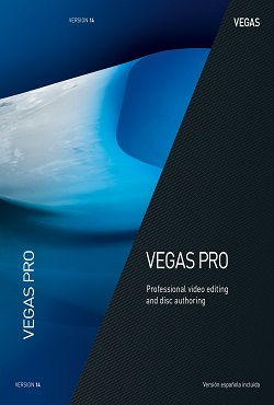 Sony Vegas Pro 18 - скачать торрент