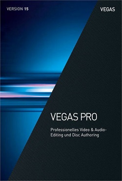 Sony Vegas Pro 15 - скачать торрент