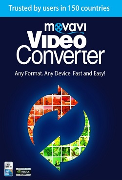 Movavi Video Converter 22 Premium - скачать торрент