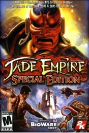 Jade Empire Special Edition