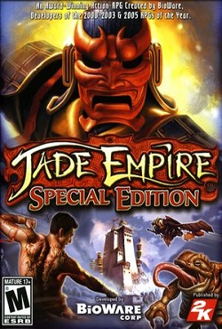 Jade Empire Special Edition - скачать торрент