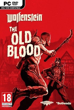 Wolfenstein The Old Blood Xattab - скачать торрент