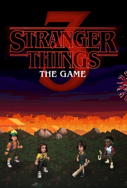 Stranger Things 3 The Game - скачать торрент