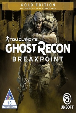 Ghost Recon Breakpoint - скачать торрент