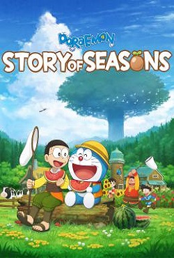 Doraemon Story of Seasons - скачать торрент