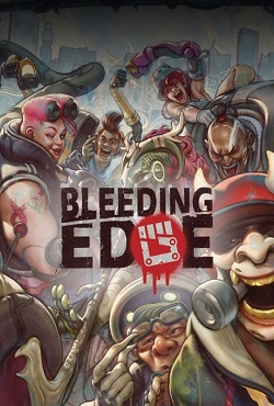 Bleeding Edge - скачать торрент