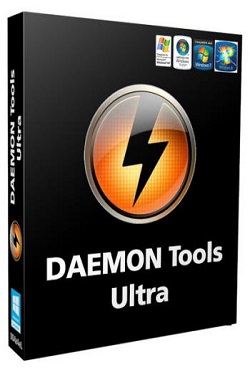DAEMON Tools Ultra - скачать торрент