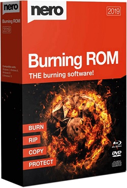 Nero Burning ROM & Nero Express - скачать торрент