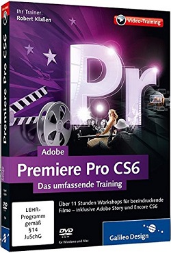 Adobe Premiere Pro CS6 - скачать торрент
