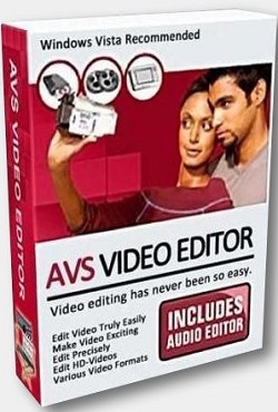 AVS Video Editor - скачать торрент