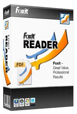 Foxit Reader - скачать торрент