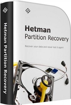 Hetman Partition Recovery - скачать торрент