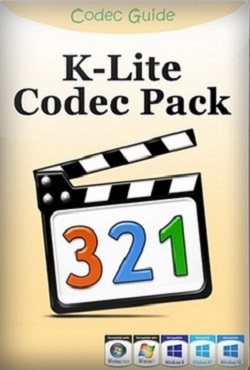 K-Lite Codec Pack - скачать торрент