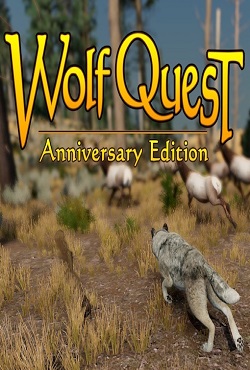 WolfQuest 3 Anniversary Edition - скачать торрент