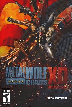 Metal Wolf Chaos XD - скачать торрент