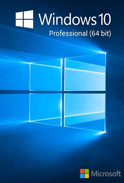 Windows 10 Pro 64 bit - скачать торрент