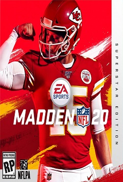 Madden NFL 20 - скачать торрент