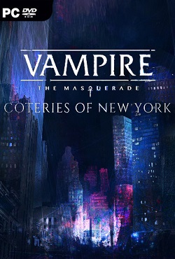 Vampire The Masquerade Coteries of New York - скачать торрент