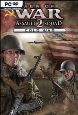 Men of War Assault Squad 2 Cold War - скачать торрент