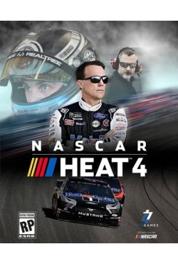 NASCAR Heat 4 - скачать торрент