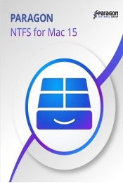 Paragon NTFS for MAC
