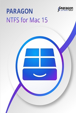 Paragon NTFS for MAC - скачать торрент