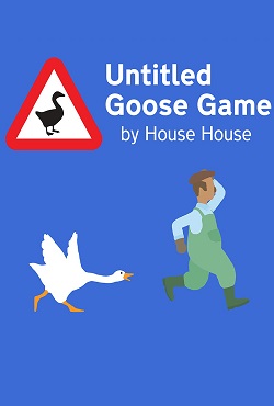 Untitled Goose Game - скачать торрент