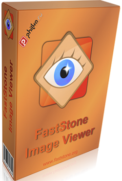 Faststone Image Viewer - скачать торрент