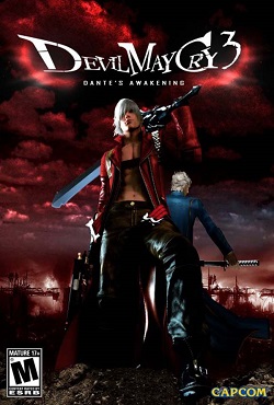 Devil May Cry 3 - скачать торрент