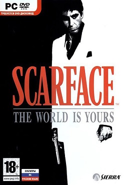 Scarface The World Is Yours - скачать торрент