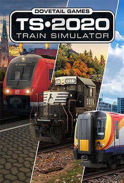 Train Simulator 2020 - скачать торрент