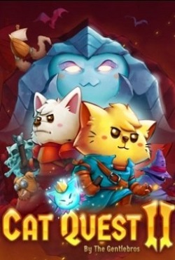 Cat Quest 2 - скачать торрент