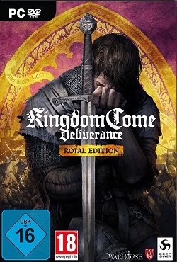 Kingdom Come Deliverance Royal Edition - скачать торрент
